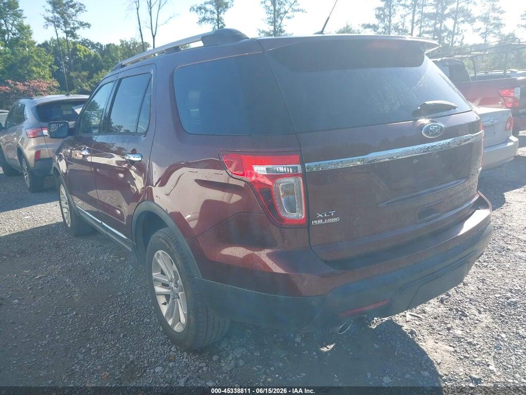 1FM5K8D84FGC24799 2015 FORD EXPLORER photo no. 3