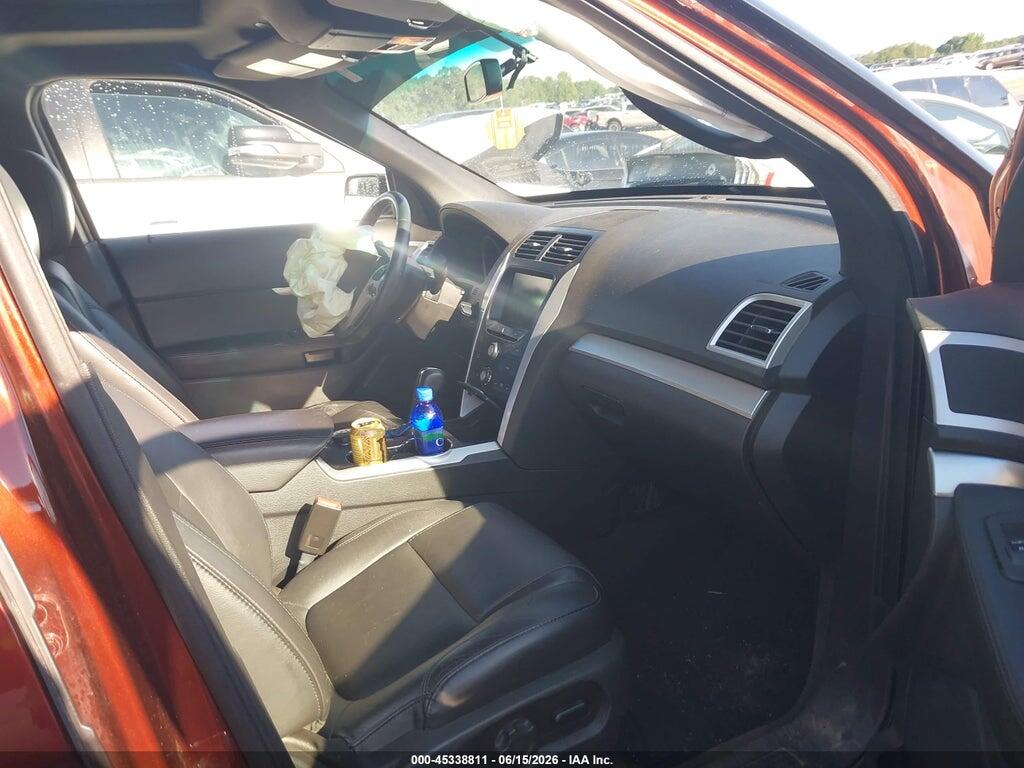 1FM5K8D84FGC24799 2015 FORD EXPLORER photo no. 5