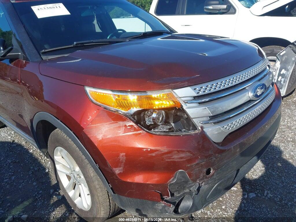 1FM5K8D84FGC24799 2015 FORD EXPLORER photo no. 6