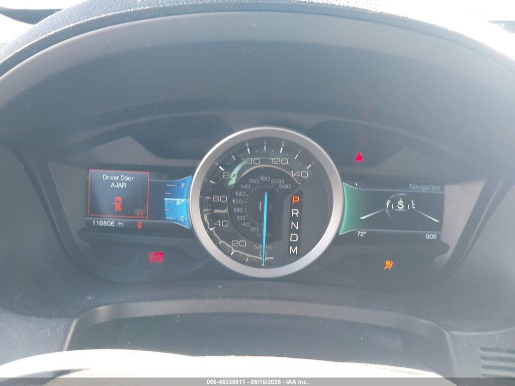 1FM5K8D84FGC24799 2015 FORD EXPLORER photo no. 7