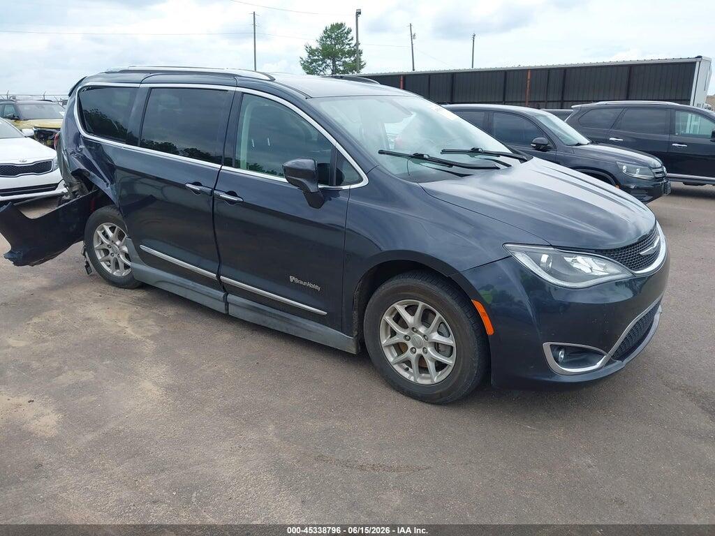 2C4RC1BG9LR140525 2020 CHRYSLER PACIFICA photo no. 1
