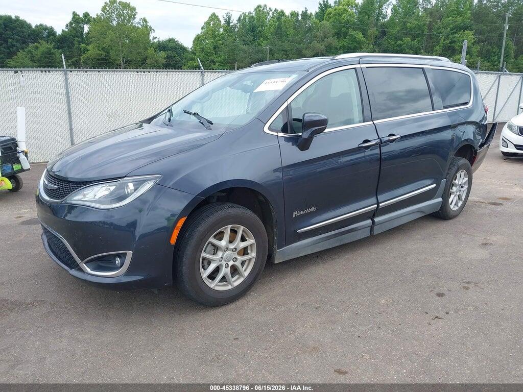 2C4RC1BG9LR140525 2020 CHRYSLER PACIFICA photo no. 2