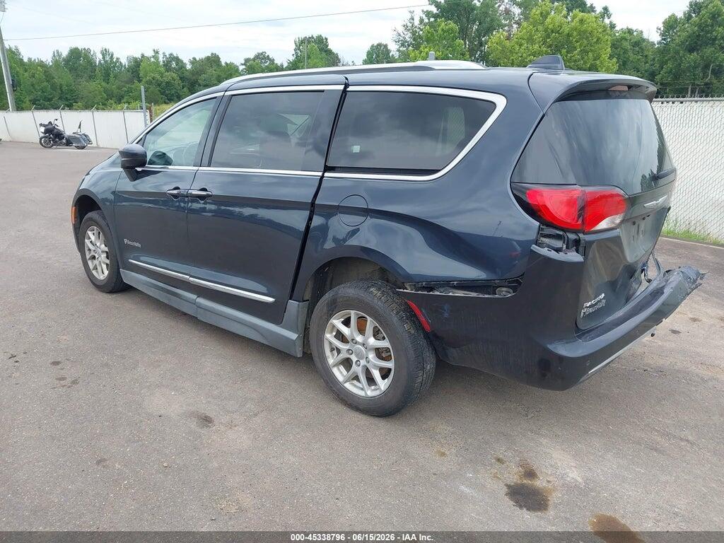 2C4RC1BG9LR140525 2020 CHRYSLER PACIFICA photo no. 3