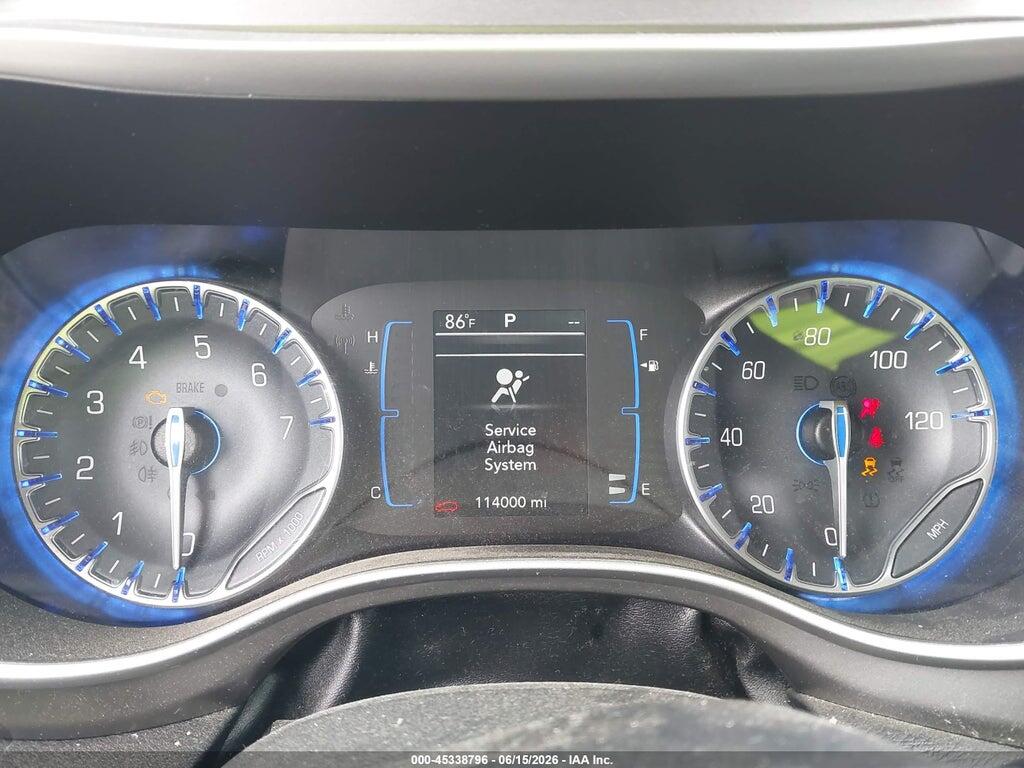 2C4RC1BG9LR140525 2020 CHRYSLER PACIFICA photo no. 7