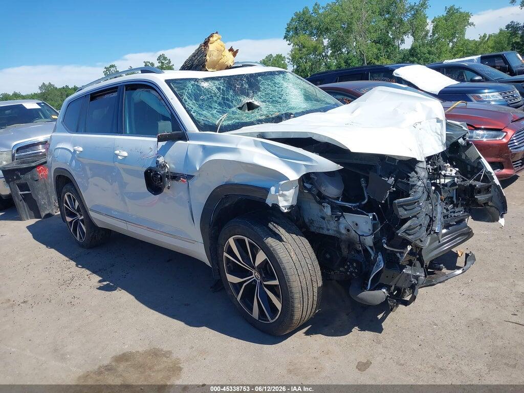1V2FR2CA7RC622492 2024 VOLKSWAGEN ATLAS photo no. 1