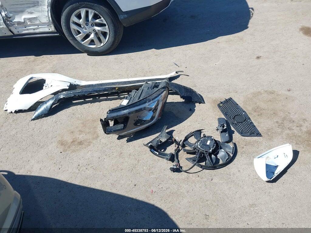 1V2FR2CA7RC622492 2024 VOLKSWAGEN ATLAS photo no. 11