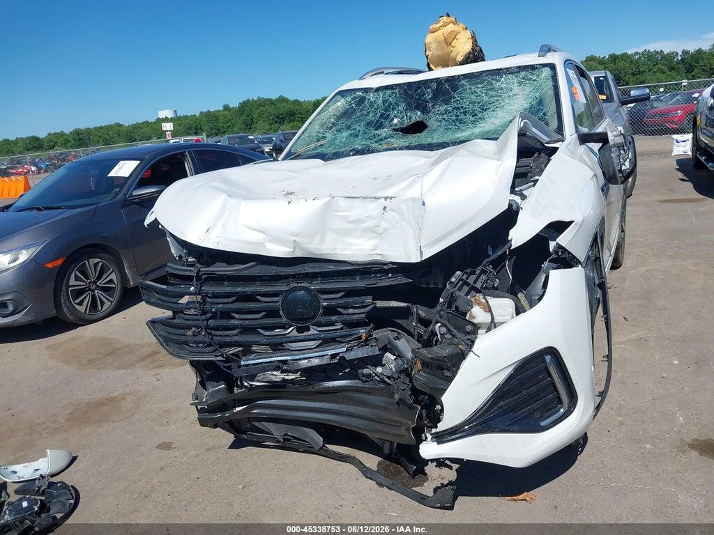 1V2FR2CA7RC622492 2024 VOLKSWAGEN ATLAS photo no. 12
