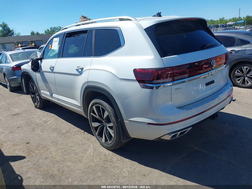 1V2FR2CA7RC622492 2024 VOLKSWAGEN ATLAS photo no. 3