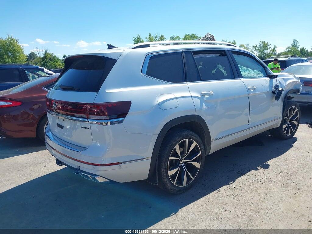 1V2FR2CA7RC622492 2024 VOLKSWAGEN ATLAS photo no. 4