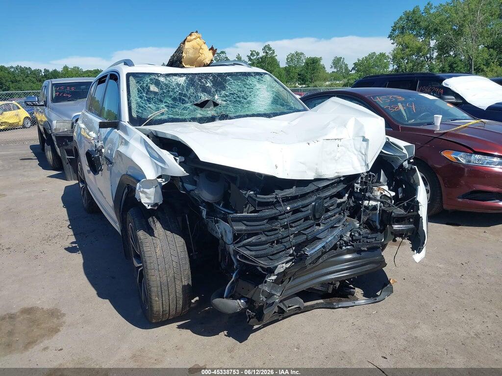 1V2FR2CA7RC622492 2024 VOLKSWAGEN ATLAS photo no. 6