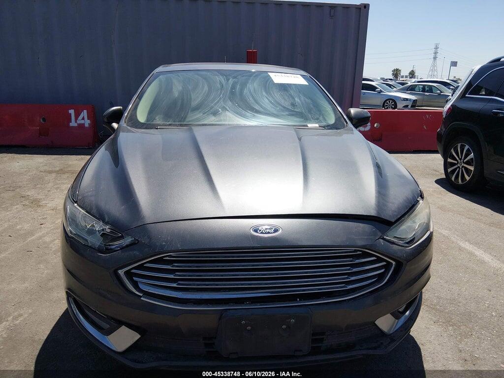 3FA6P0G72HR343211 2017 FORD FUSION photo no. 12