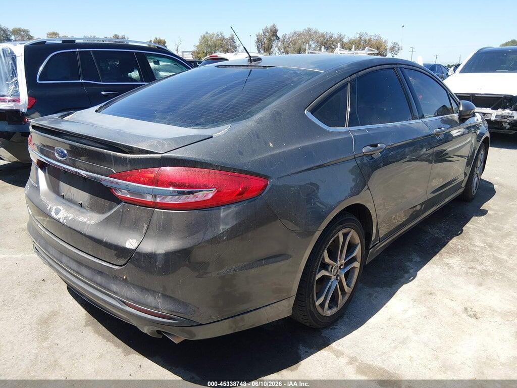 3FA6P0G72HR343211 2017 FORD FUSION photo no. 4