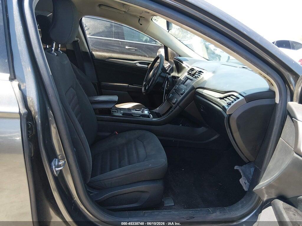 3FA6P0G72HR343211 2017 FORD FUSION photo no. 5