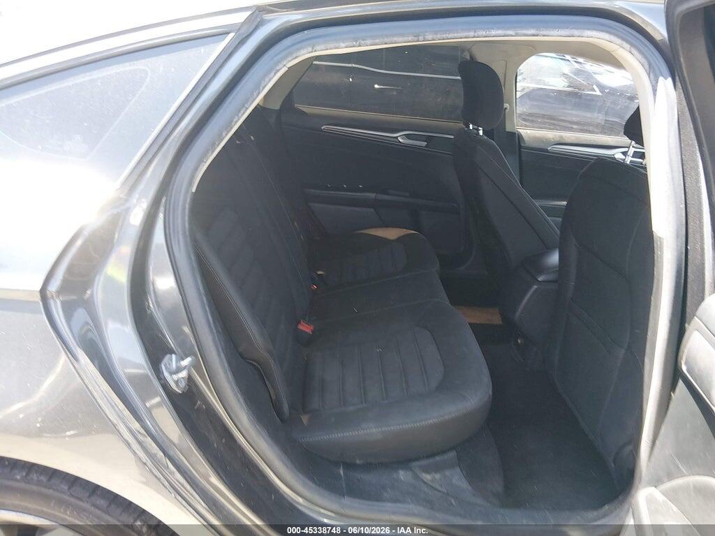 3FA6P0G72HR343211 2017 FORD FUSION photo no. 8