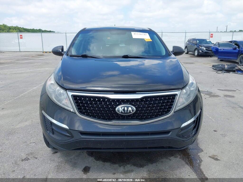 KNDPB3AC0F7762313 2015 KIA SPORTAGE photo no. 12