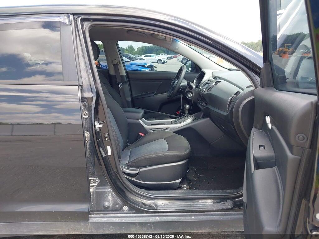 KNDPB3AC0F7762313 2015 KIA SPORTAGE photo no. 5