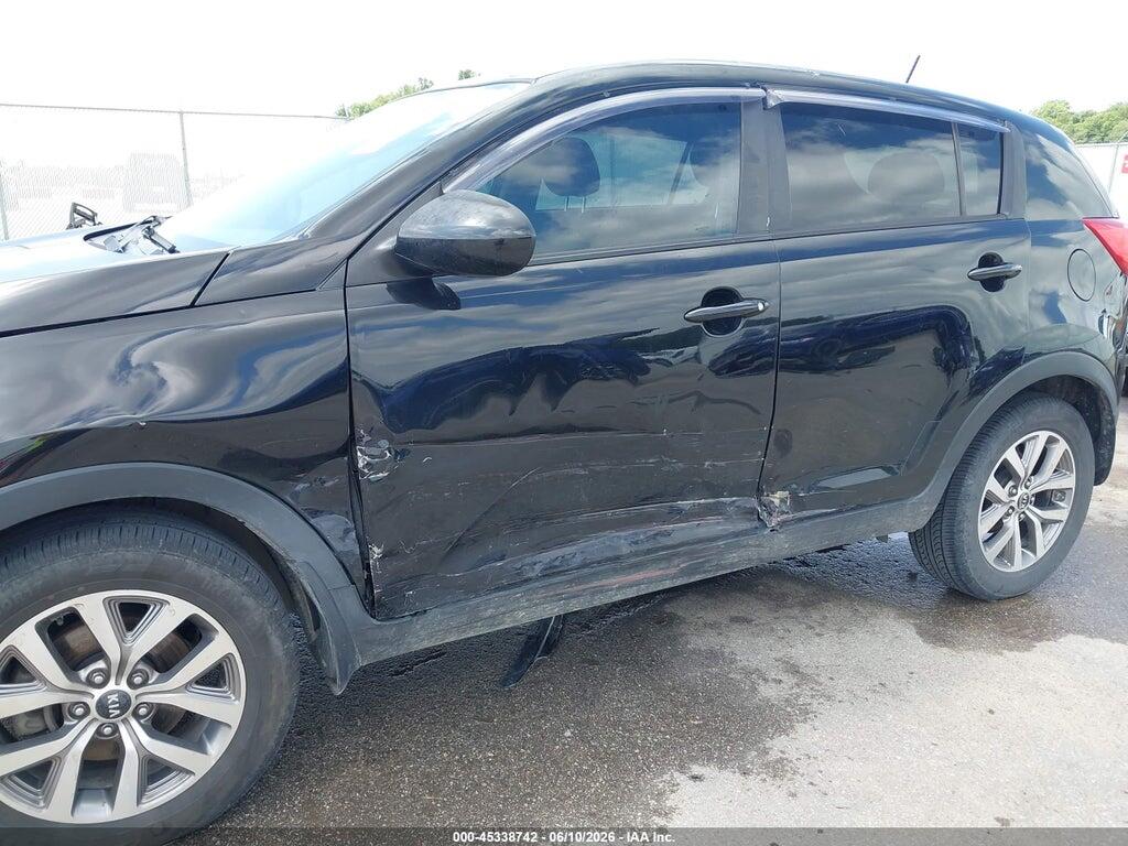 KNDPB3AC0F7762313 2015 KIA SPORTAGE photo no. 6