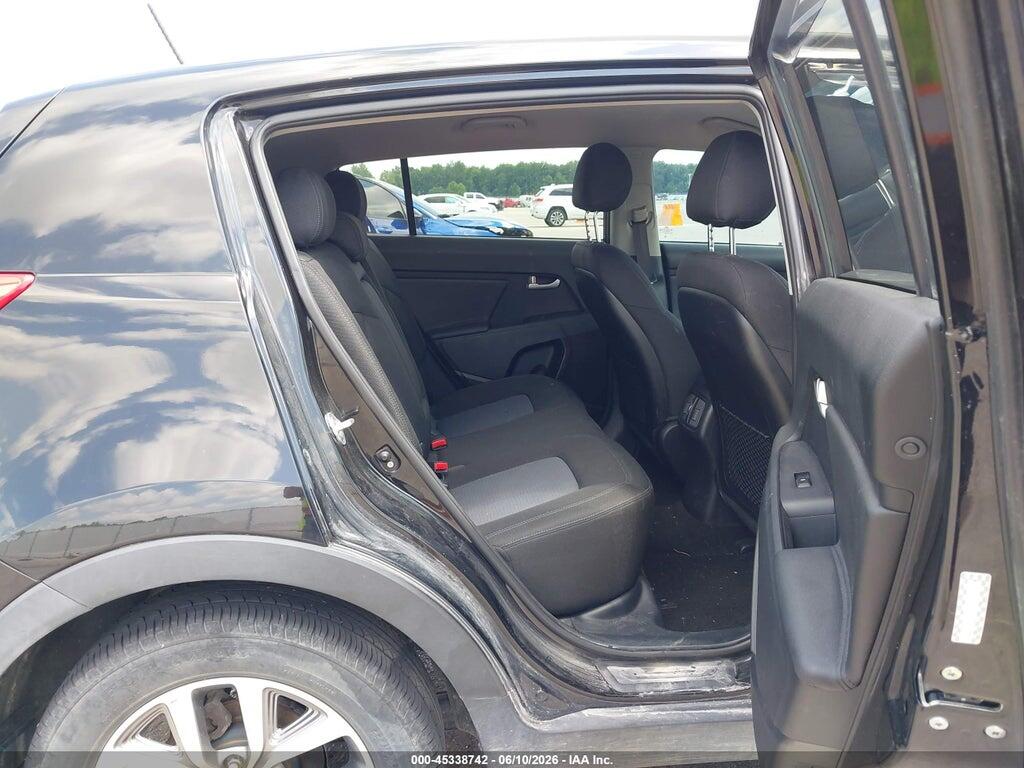 KNDPB3AC0F7762313 2015 KIA SPORTAGE photo no. 8