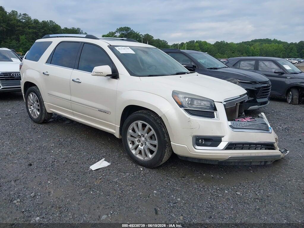 1GKKRTKD0FJ203302 2015 GMC ACADIA photo no. 1