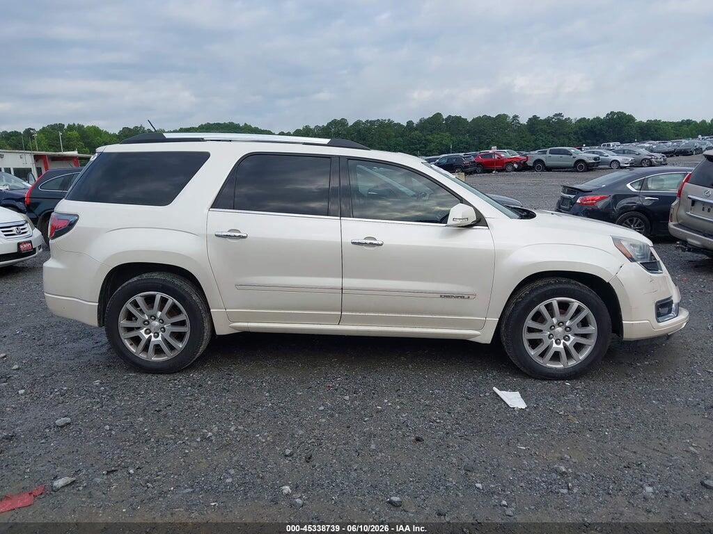 1GKKRTKD0FJ203302 2015 GMC ACADIA photo no. 12