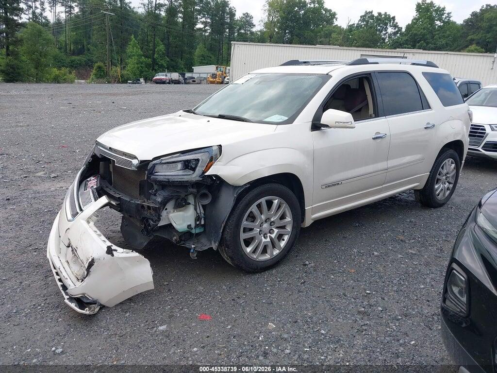 1GKKRTKD0FJ203302 2015 GMC ACADIA photo no. 2