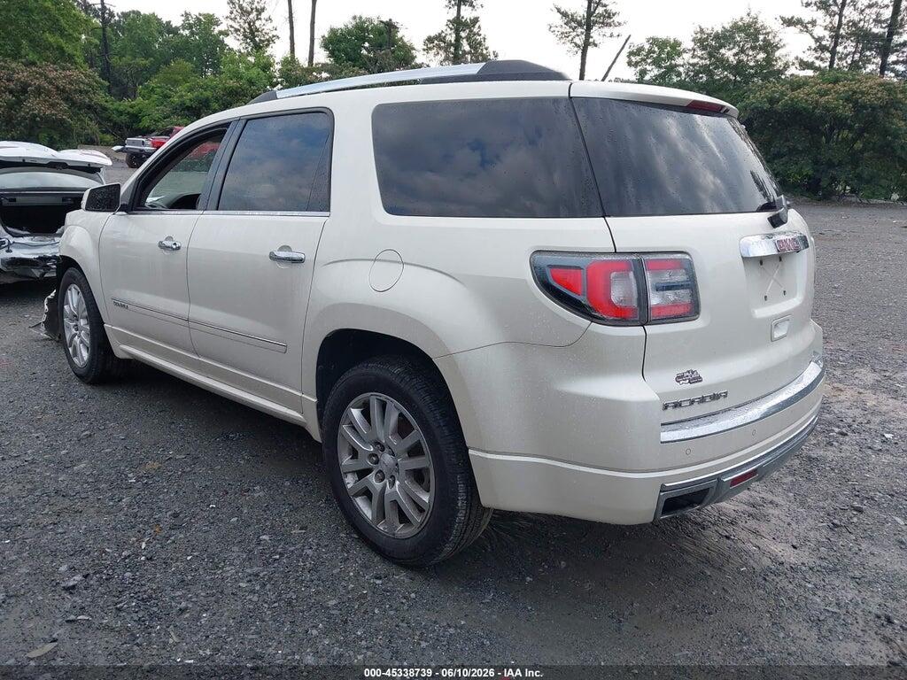 1GKKRTKD0FJ203302 2015 GMC ACADIA photo no. 3