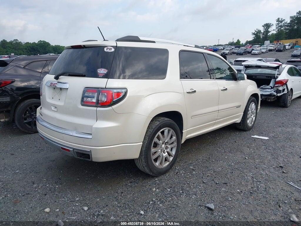 1GKKRTKD0FJ203302 2015 GMC ACADIA photo no. 4
