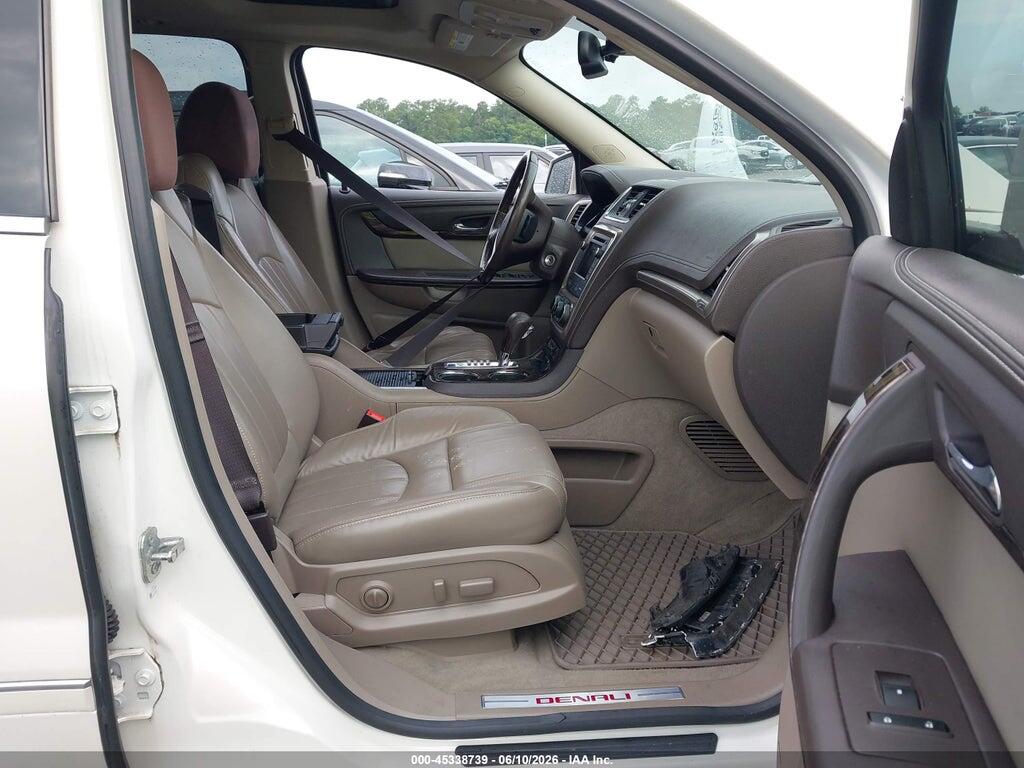 1GKKRTKD0FJ203302 2015 GMC ACADIA photo no. 5