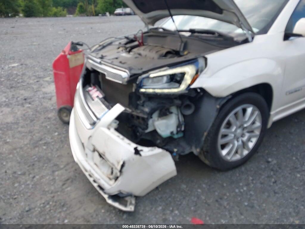 1GKKRTKD0FJ203302 2015 GMC ACADIA photo no. 6