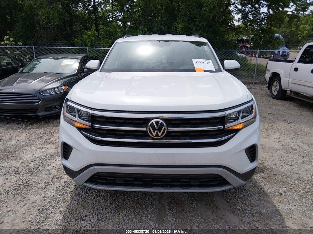 1V2WR2CA4MC572109 2021 VOLKSWAGEN ATLAS photo no. 12