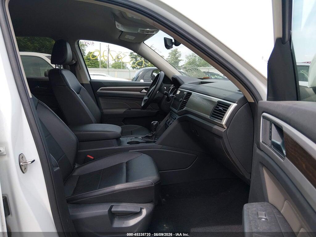 1V2WR2CA4MC572109 2021 VOLKSWAGEN ATLAS photo no. 5
