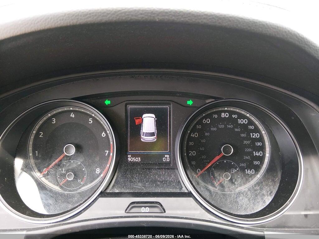 1V2WR2CA4MC572109 2021 VOLKSWAGEN ATLAS photo no. 7