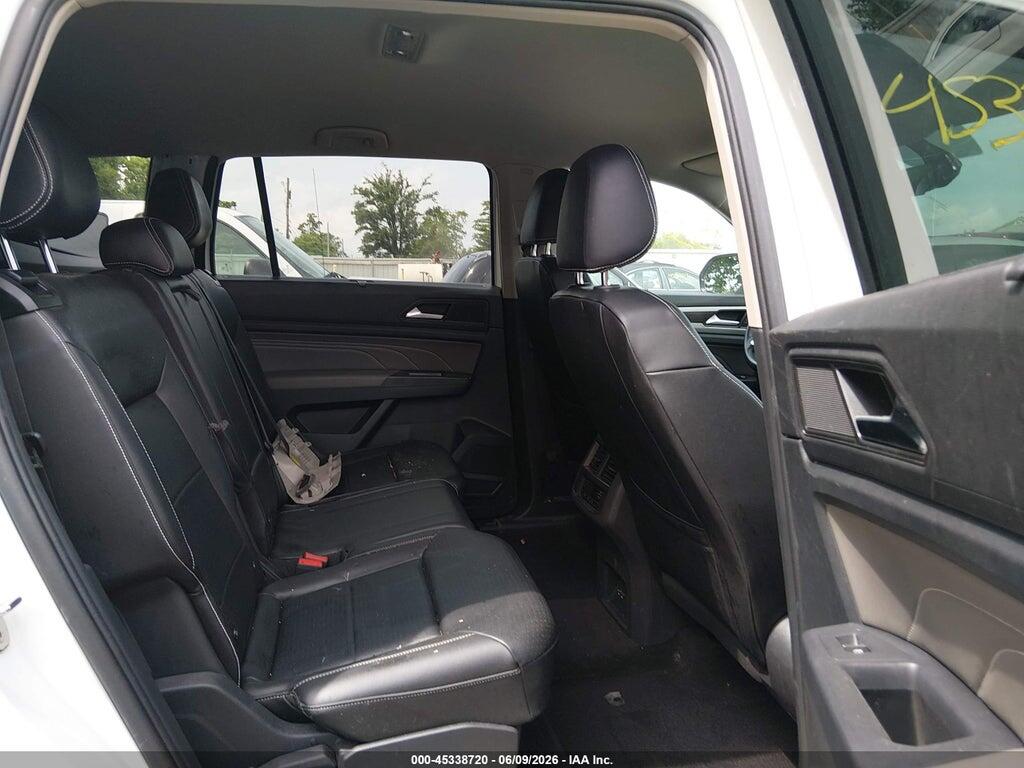 1V2WR2CA4MC572109 2021 VOLKSWAGEN ATLAS photo no. 8
