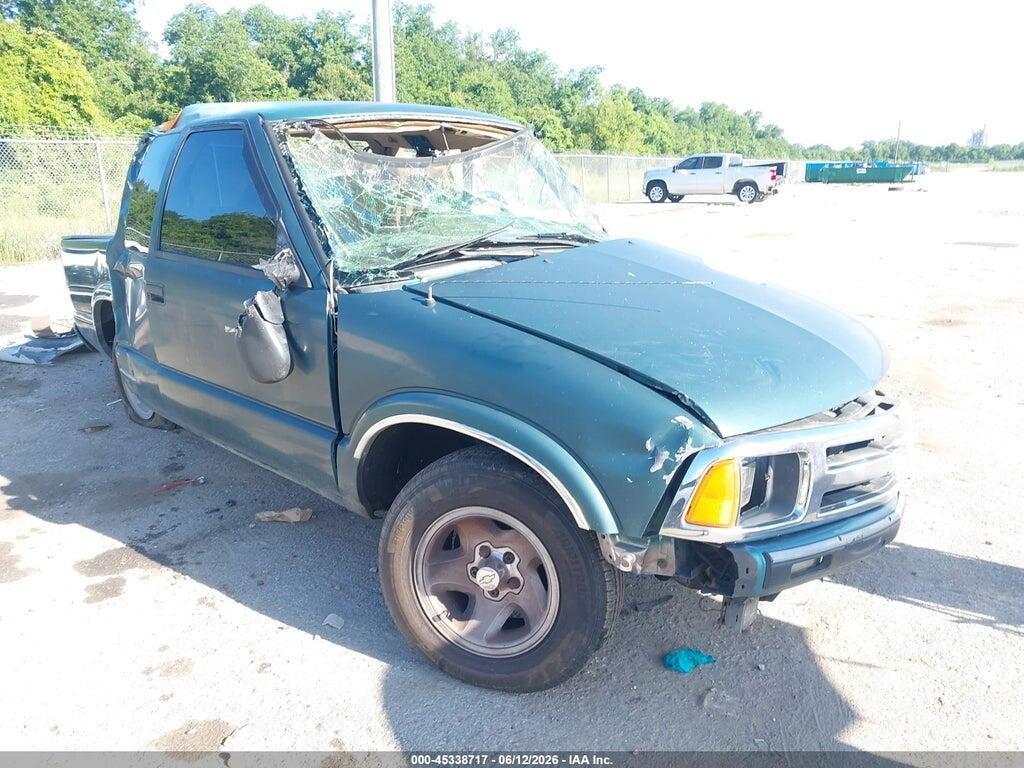 1GCCS19XXT8196970 1996 CHEVROLET S TRUCK photo no. 1