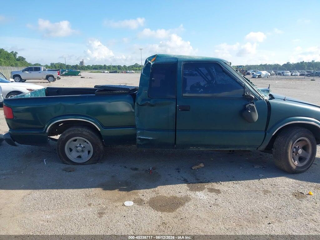 1GCCS19XXT8196970 1996 CHEVROLET S TRUCK photo no. 12