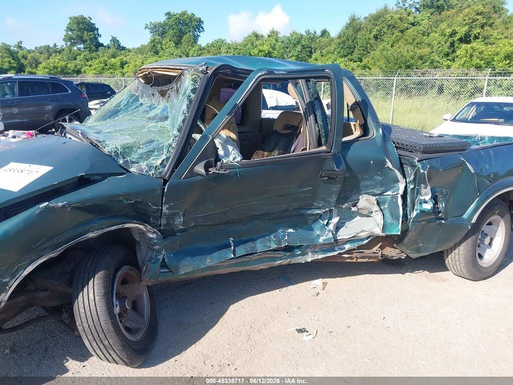 1GCCS19XXT8196970 1996 CHEVROLET S TRUCK photo no. 6