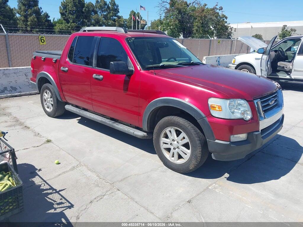 1FMEU31E58UA95242 2008 FORD EXPLORER SPORT TRAC photo no. 1