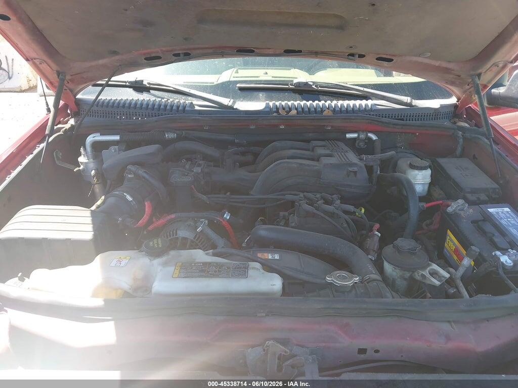 1FMEU31E58UA95242 2008 FORD EXPLORER SPORT TRAC photo no. 10