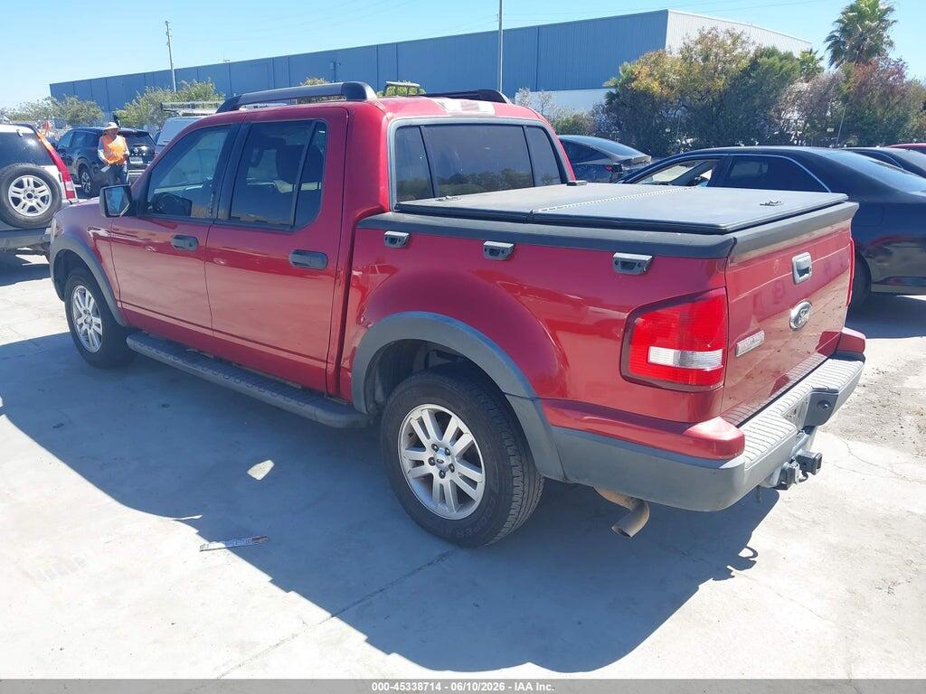 1FMEU31E58UA95242 2008 FORD EXPLORER SPORT TRAC photo no. 3