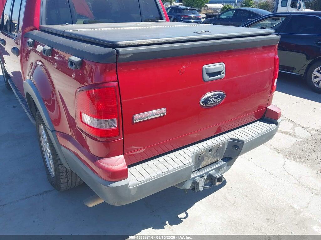 1FMEU31E58UA95242 2008 FORD EXPLORER SPORT TRAC photo no. 6