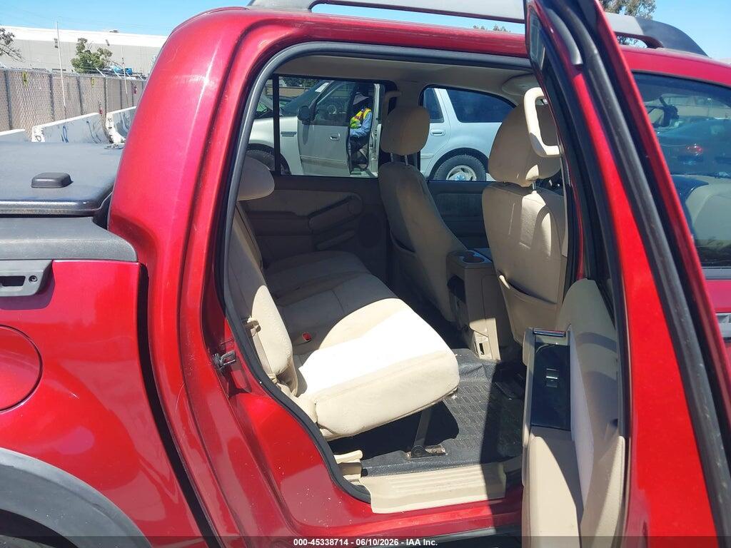 1FMEU31E58UA95242 2008 FORD EXPLORER SPORT TRAC photo no. 8