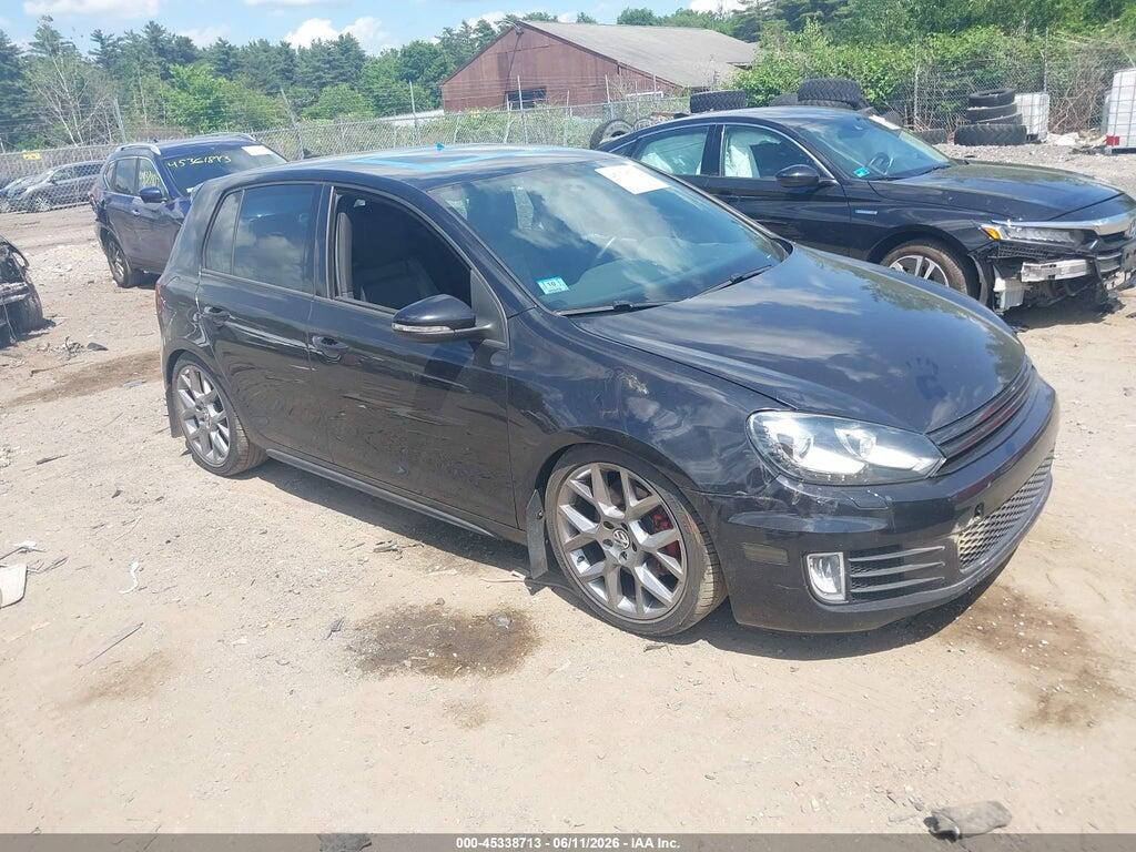 WVWHD7AJ8DW136869 2013 VOLKSWAGEN GTI photo no. 1