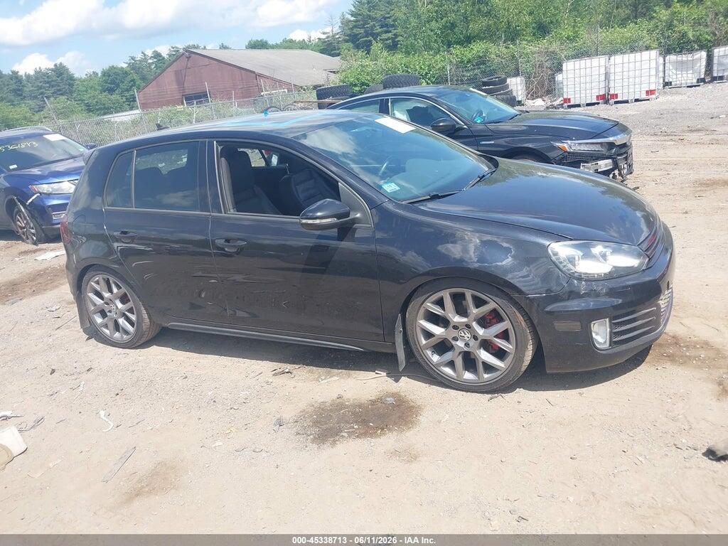 WVWHD7AJ8DW136869 2013 VOLKSWAGEN GTI photo no. 12