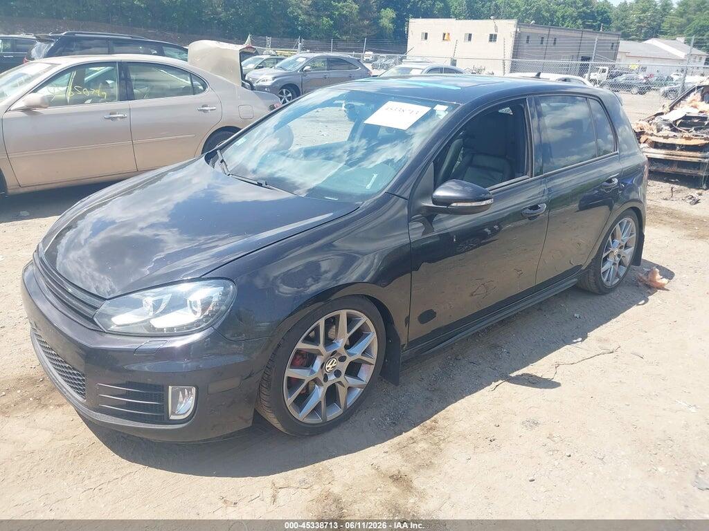 WVWHD7AJ8DW136869 2013 VOLKSWAGEN GTI photo no. 2