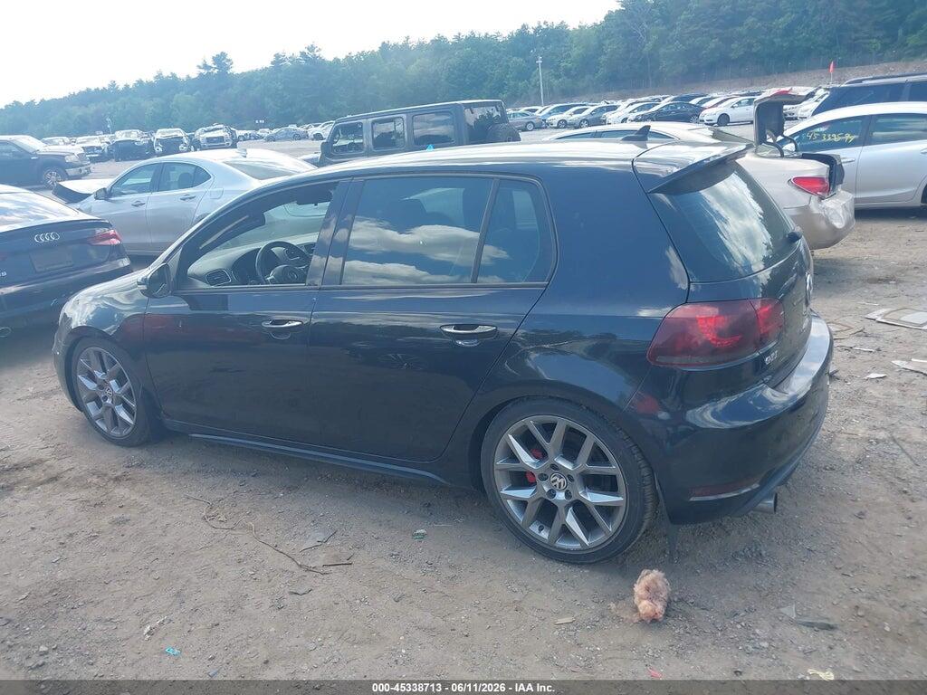 WVWHD7AJ8DW136869 2013 VOLKSWAGEN GTI photo no. 3
