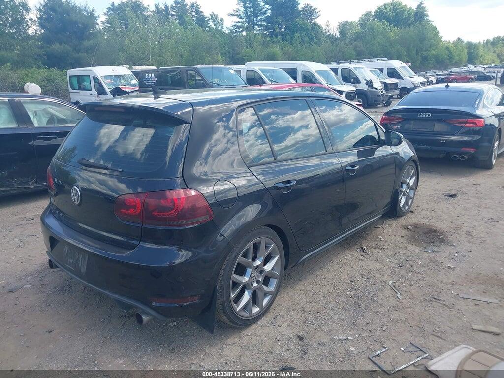 WVWHD7AJ8DW136869 2013 VOLKSWAGEN GTI photo no. 4