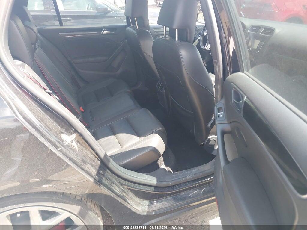 WVWHD7AJ8DW136869 2013 VOLKSWAGEN GTI photo no. 8