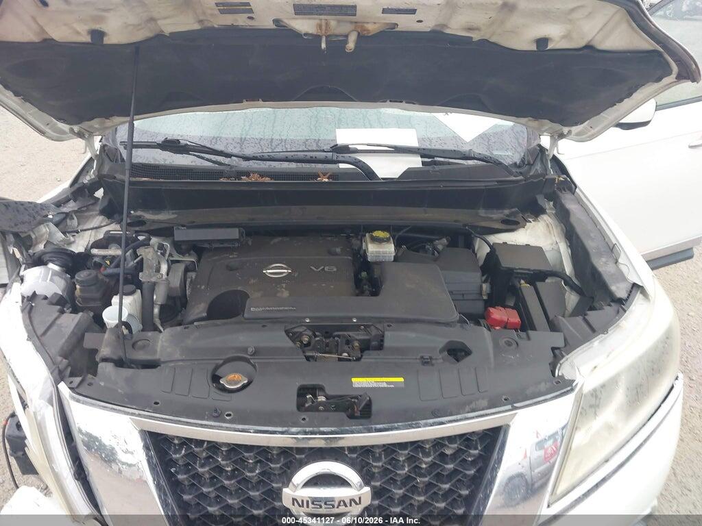 5N1AR2MM3GC647399 2016 NISSAN PATHFINDER photo no. 10
