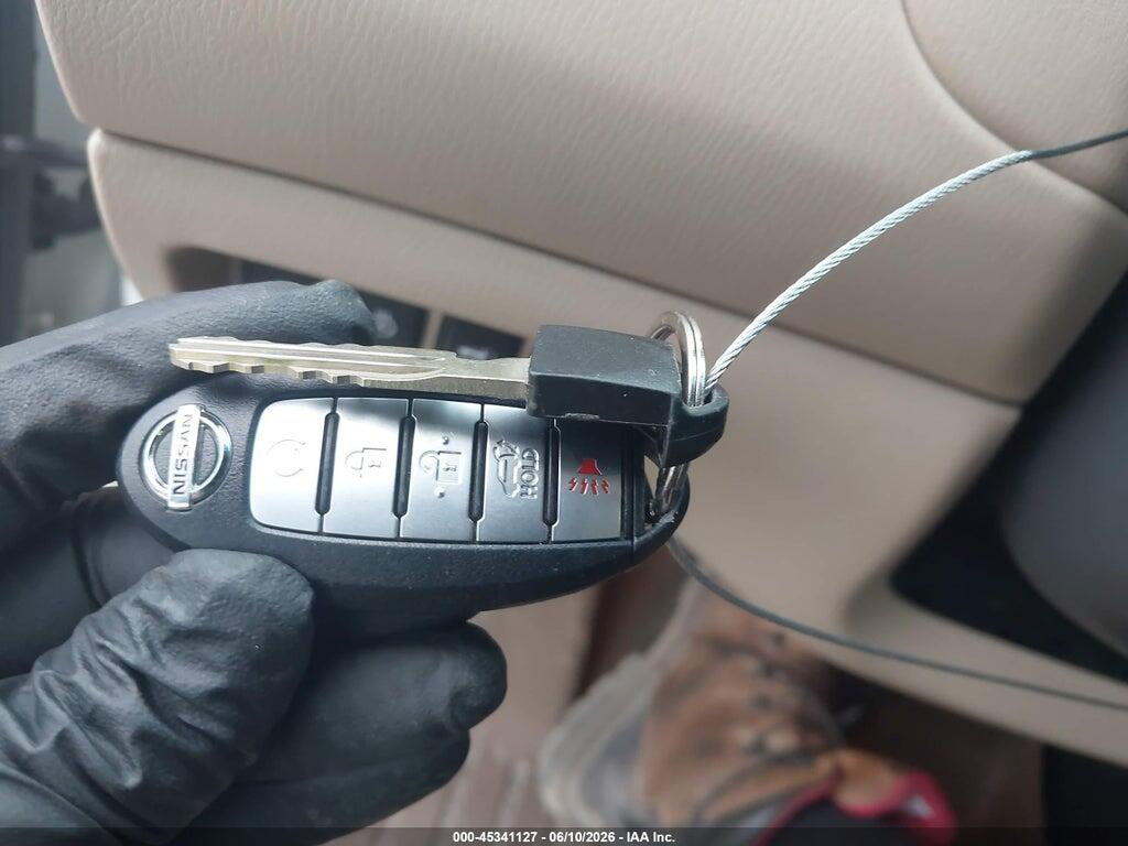 5N1AR2MM3GC647399 2016 NISSAN PATHFINDER photo no. 11