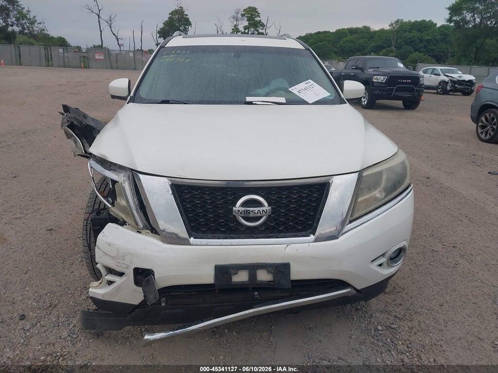 5N1AR2MM3GC647399 2016 NISSAN PATHFINDER photo no. 12